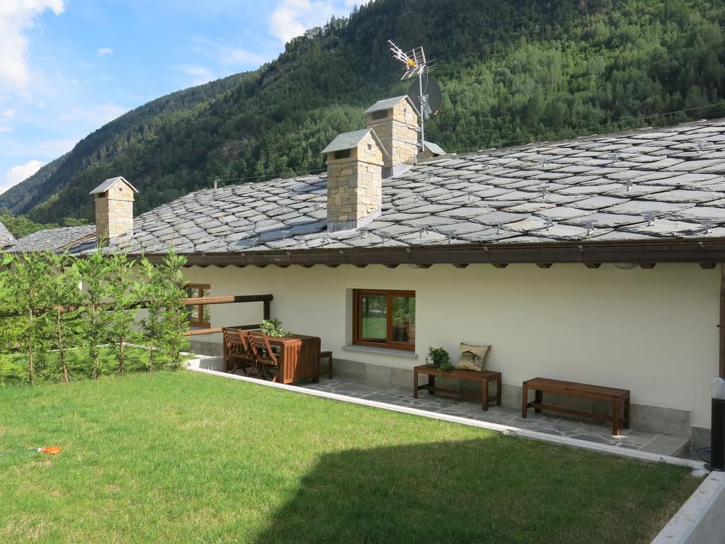 Villaggio Delle Alpi Pré-Saint-Didier Cameră foto