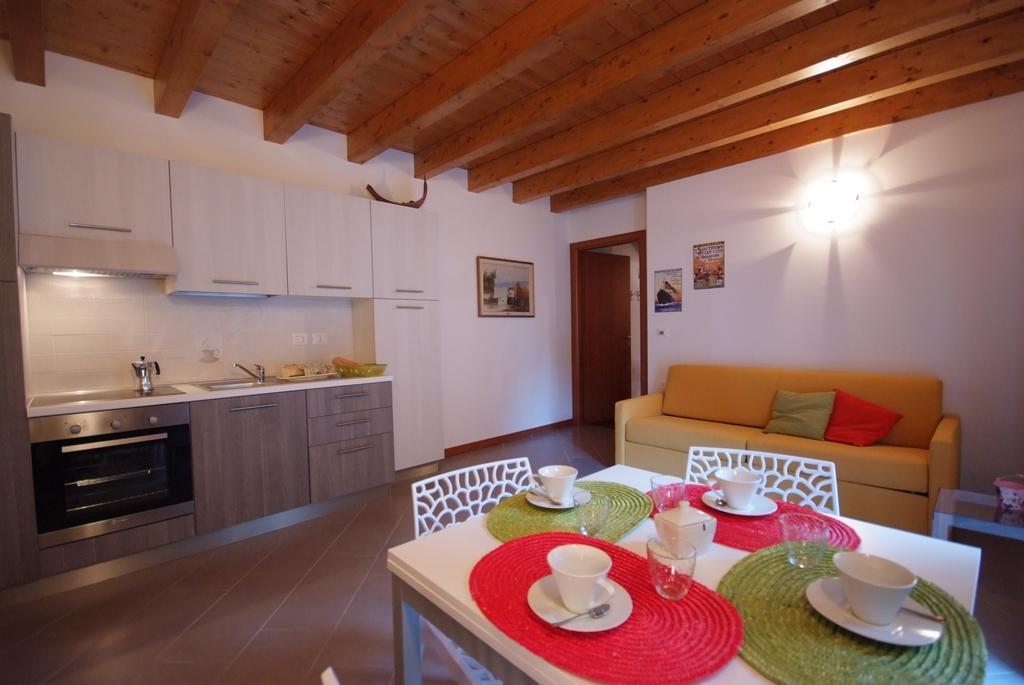 Villaggio Delle Alpi Pré-Saint-Didier Cameră foto