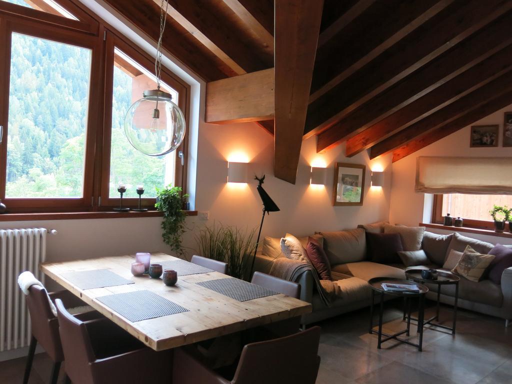Villaggio Delle Alpi Pré-Saint-Didier Cameră foto