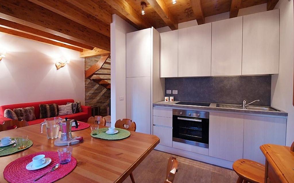 Villaggio Delle Alpi Pré-Saint-Didier Cameră foto