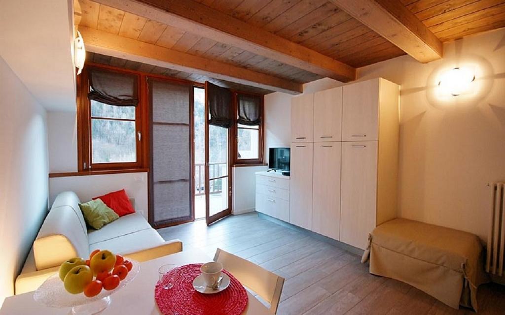 Villaggio Delle Alpi Pré-Saint-Didier Cameră foto